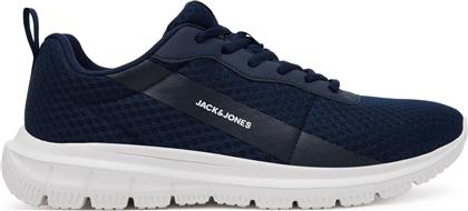 ΑΘΛΗΤΙΚΑ JFWTAYLOR 12271084 ΣΚΟΥΡΟ ΜΠΛΕ JACK & JONES