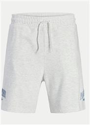 ΑΘΛΗΤΙΚΟ ΣΟΡΤΣ KANE DETROIT 12268773 ΓΚΡΙ RELAXED FIT JACK & JONES