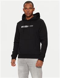 ΜΠΛΟΥΖΑ 12233599 ΜΑΥΡΟ REGULAR FIT JACK & JONES