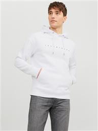 ΜΠΛΟΥΖΑ 12233972 ΛΕΥΚΟ RELAXED FIT JACK & JONES