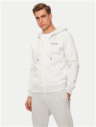 ΜΠΛΟΥΖΑ ALVIS 12256847 ΓΚΡΙ STANDARD FIT JACK & JONES