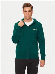 ΜΠΛΟΥΖΑ ALVIS 12256847 ΠΡΑΣΙΝΟ STANDARD FIT JACK & JONES