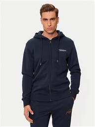 ΜΠΛΟΥΖΑ ALVIS 12256847 ΣΚΟΥΡΟ ΜΠΛΕ STANDARD FIT JACK & JONES