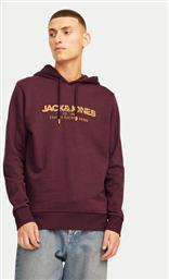 ΜΠΛΟΥΖΑ ALVIS 12256848 ΜΩΒ STANDARD FIT JACK & JONES