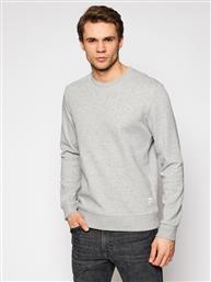 ΜΠΛΟΥΖΑ BASIC 12181903 ΓΚΡΙ REGULAR FIT JACK & JONES από το MODIVO