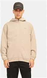 ΜΠΛΟΥΖΑ BASIC 12261373 ΜΠΕΖ REGULAR FIT JACK & JONES