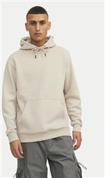 ΜΠΛΟΥΖΑ BRADLEY 12249340 ΜΠΕΖ RELAXED FIT JACK & JONES