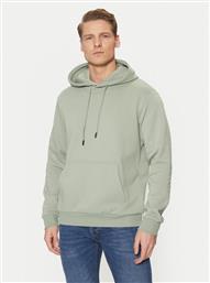 ΜΠΛΟΥΖΑ BRADLEY 12249340 ΠΡΑΣΙΝΟ RELAXED FIT JACK & JONES