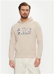 ΜΠΛΟΥΖΑ BRYAN 12268128 ΜΠΕΖ RELAXED FIT JACK & JONES