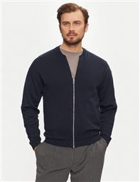 ΜΠΛΟΥΖΑ CALVIN 12269128 ΣΚΟΥΡΟ ΜΠΛΕ RELAXED FIT JACK & JONES