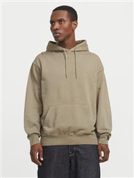 ΜΠΛΟΥΖΑ CHARGE 12268272 ΜΠΕΖ LOOSE FIT JACK & JONES