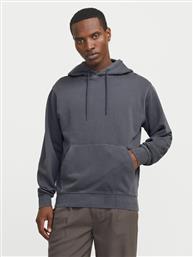 ΜΠΛΟΥΖΑ CHARGE 12268272 ΓΚΡΙ LOOSE FIT JACK & JONES