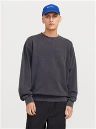 ΜΠΛΟΥΖΑ CHARGE 12268273 ΓΚΡΙ LOOSE FIT JACK & JONES