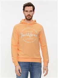 ΜΠΛΟΥΖΑ FOREST 12249237 ΠΟΡΤΟΚΑΛΙ STANDARD FIT JACK & JONES