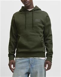ΜΠΛΟΥΖΑ ΦΟΥΤΕΡ JJECORP LOGO SWEAT HOOD NOOS JACK & JONES