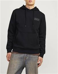 ΜΠΛΟΥΖΑ ΦΟΥΤΕΡ JJECORP LOGO SWEAT HOOD NOOS JACK & JONES