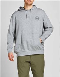 ΜΠΛΟΥΖΑ ΦΟΥΤΕΡ JJESHARK SWEAT HOOD NOOS PS JACK & JONES