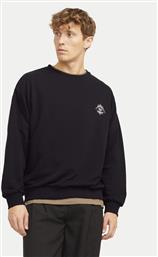 ΜΠΛΟΥΖΑ JACKIE 12272482 ΜΑΥΡΟ RELAXED FIT JACK & JONES