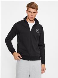 ΜΠΛΟΥΖΑ JAKE 12236166 ΜΑΥΡΟ REGULAR FIT JACK & JONES