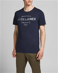 ΜΠΛΟΥΖΑ JJEJEANS TEE SS O-NECK NOOS 21/22 JACK & JONES