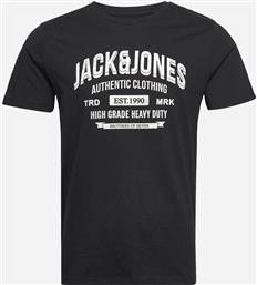 ΜΠΛΟΥΖΑ JJEJEANS TEE SS O-NECK NOOS 22/23 JACK & JONES