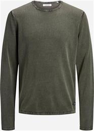 ΜΠΛΟΥΖΑ JJELEO KNIT CREW NECK NOOS JACK & JONES