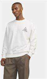 ΜΠΛΟΥΖΑ MYSTIC 12257735 ΛΕΥΚΟ RELAXED FIT JACK & JONES