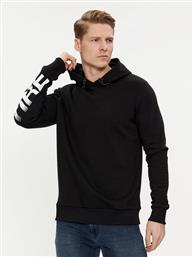 ΜΠΛΟΥΖΑ NITCH 12184939 ΜΑΥΡΟ REGULAR FIT JACK & JONES