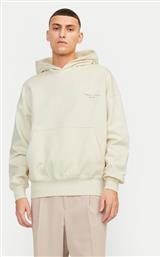 ΜΠΛΟΥΖΑ NOHO 12263036 ΕΚΡΟΥ OVERSIZE JACK & JONES