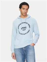 ΜΠΛΟΥΖΑ SIMON 12269353 ΓΑΛΑΖΙΟ STANDARD FIT JACK & JONES