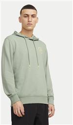 ΜΠΛΟΥΖΑ SIMON 12269353 ΠΡΑΣΙΝΟ STANDARD FIT JACK & JONES