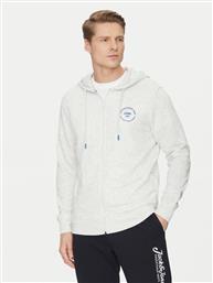 ΜΠΛΟΥΖΑ SIMON 12269366 ΛΕΥΚΟ STANDARD FIT JACK & JONES