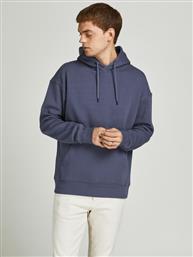 ΜΠΛΟΥΖΑ STAR 12208157 ΜΠΛΕ RELAXED FIT JACK & JONES