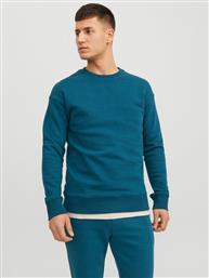 ΜΠΛΟΥΖΑ STAR 12208182 ΜΠΛΕ RELAXED FIT JACK & JONES