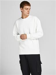 ΜΠΛΟΥΖΑ STAR 12208182 ΛΕΥΚΟ RELAXED FIT JACK & JONES