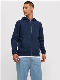 ΜΠΛΟΥΖΑ STAR 12210830 ΣΚΟΥΡΟ ΜΠΛΕ REGULAR FIT JACK & JONES