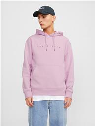 ΜΠΛΟΥΖΑ STAR 12233972 ΡΟΖ RELAXED FIT JACK & JONES