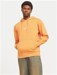 ΜΠΛΟΥΖΑ VESTERBRO 12241687 ΠΟΡΤΟΚΑΛΙ RELAXED FIT JACK & JONES