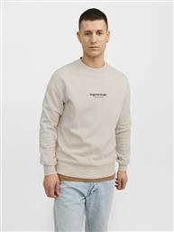 ΜΠΛΟΥΖΑ VESTERBRO 12241694 ΜΠΕΖ RELAXED FIT JACK & JONES