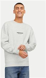 ΜΠΛΟΥΖΑ VESTERBRO 12241694 ΛΕΥΚΟ RELAXED FIT JACK & JONES