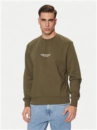 ΜΠΛΟΥΖΑ VESTERBRO 12241694 ΠΡΑΣΙΝΟ RELAXED FIT JACK & JONES