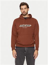 ΜΠΛΟΥΖΑ VESTERBRO 12265766 ΚΑΦΕ RELAXED FIT JACK & JONES