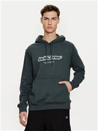 ΜΠΛΟΥΖΑ VESTERBRO 12265766 ΠΡΑΣΙΝΟ RELAXED FIT JACK & JONES