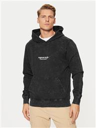 ΜΠΛΟΥΖΑ VESTERBRO 12267037 ΜΑΥΡΟ RELAXED FIT JACK & JONES