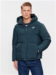 ΜΠΟΥΦΑΝ ΧΕΙΜΩΝΙΑΤΙΚΟ 12238878 ΠΡΑΣΙΝΟ REGULAR FIT JACK & JONES