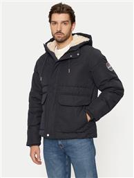 ΜΠΟΥΦΑΝ ΧΕΙΜΩΝΙΑΤΙΚΟ CARL 12256901 ΣΚΟΥΡΟ ΜΠΛΕ STRAIGHT FIT JACK & JONES