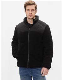 ΜΠΟΥΦΑΝ ΧΕΙΜΩΝΙΑΤΙΚΟ COZY 12246685 ΜΑΥΡΟ REGULAR FIT JACK & JONES