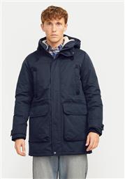 ΜΠΟΥΦΑΝ ΧΕΙΜΩΝΙΑΤΙΚΟ POLAR 12256995 ΜΠΛΕ REGULAR FIT JACK & JONES