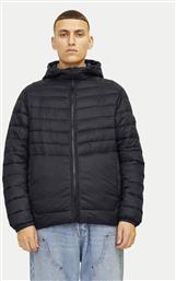 ΜΠΟΥΦΑΝ ΧΕΙΜΩΝΙΑΤΙΚΟ SPRINT 12258441 ΜΑΥΡΟ REGULAR FIT JACK & JONES