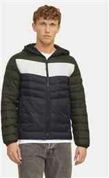 ΜΠΟΥΦΑΝ ΧΕΙΜΩΝΙΑΤΙΚΟ SPRINT 12258441 ΜΑΥΡΟ REGULAR FIT JACK & JONES